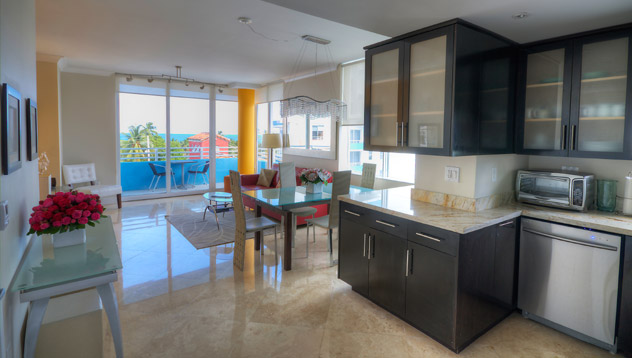 Ocean View 2 Bedroom