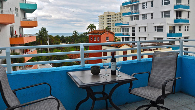 Ocean Side 1 Bedroom