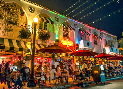 Espanola Way
