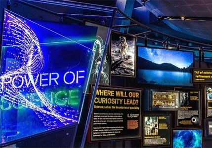 Miami Science Museum 