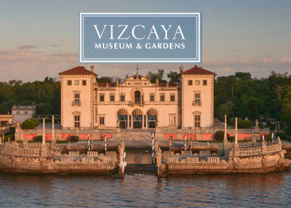 Vizcaya Museum and Gardens 