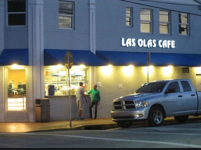 Las Olas Cafe