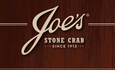 Joes Stone Crabs